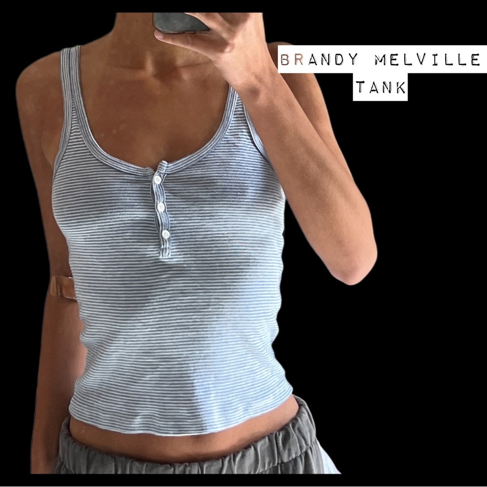 Brandy Melville tank top